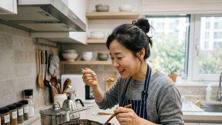 "간 맞추는 것도 방법이 있었습니다" 요리 초보들이 간 맞추는 실력을 키우는 습관