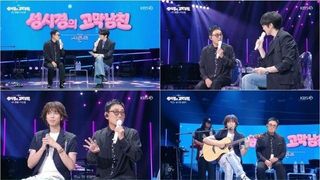 '더 시즌즈' 이승철, 40주년 녹여낸 명품 라이브 향연...신예 이산과 전국투어 동행까지