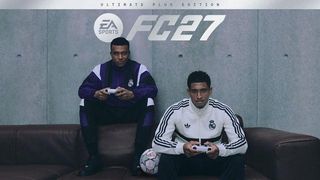 음바페·벨링엄 커버, 'EA 스포츠 FC 27' 9월 25일 출시
