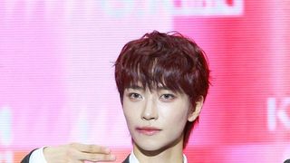 [NC포토] 뉴비트 조윤후, 이 구역 짱이 너냐?