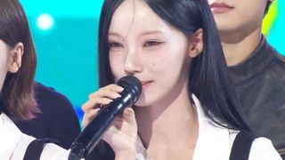 리센느, ‘음중’ 이어 ‘인가’까지 1위… “팬들에게 감사해” 눈물