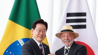韓·브라질 '전략적 동반자 관계 원년' 선언…李 "함께할 때 더 강해져"