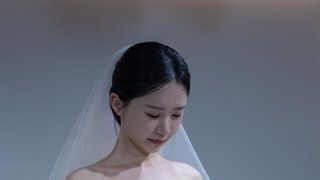 송하예, 결혼 발표인 줄 알았는데…웨딩 화보 해프닝
