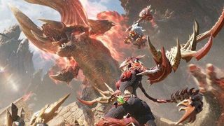 Capcom's 127-Million-Selling 'Monster Hunter' Is Coming to Your Phone