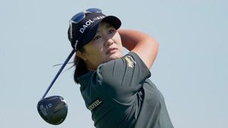유해란, LPGA 메이저 3연승 대역사 정조준…AIG 여자오픈 출격