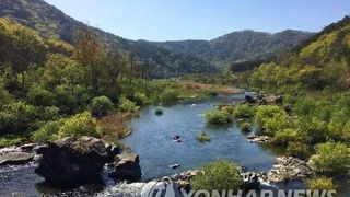 순창 섬진강서 80대 숨진 채 발견…경찰 "범죄 혐의점 없어"