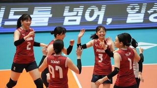 여자배구대표팀, 아시아선수권서 일본과 한 조…LA올림픽 티켓 정조준