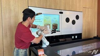 엑스와이지·오픈그래프랩스, Physical AI 행동 데이터 확보 맞손… 로봇 AI 고도화 나선다