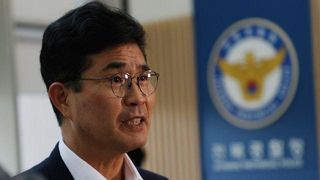 '허위사실 공표 혐의' 이원택 전북지사 소환 조사…혐의 부인(종합)