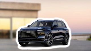 "7인승 끝판왕 나왔어요" 아우디, 브랜드 최초 플래그십 '이 SUV' 출시