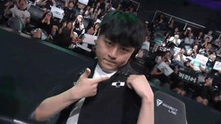 [LCK] 'EWC 챔피언' DK, 이번엔 한화 넘었다... 끝까지 버틴 저력이 2대1 역전극 만들었다