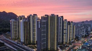 힐스테이트 회룡역파크뷰, 초기 자금 부담 낮춘 계약조건 적용