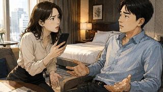 “여캠에게 거액 후원하고 대낮 호텔 만남 가진 남편에게 추궁했더니 이런 대답 돌아왔다”