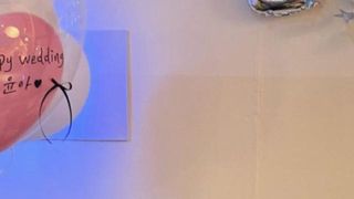 오윤아, 지인들과 함께한 '브라이덜 샤워' 현장 공개… 아들 민 군도 축하 함께해