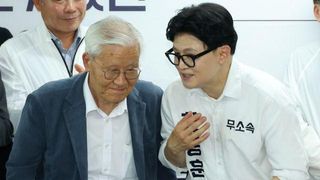 조갑제, 국힘에 "장동혁 제명하고 한동훈 복당 못하면 내란비호당 낙인으로 불임당 머믈것"
