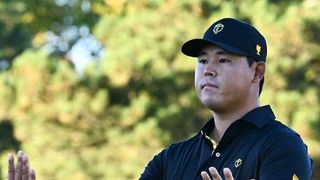 "김시우는 통행료 무료" 터널 당국의 위트있는 위로