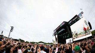 코르티스, 美 ‘롤라팔루자 시카고’ 5만 관객 앞 ‘레드레드’ 떼창