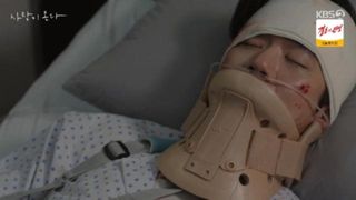 '사랑이 온다' 하석진·안희연, 잔혹한 현실 속 이별… 세월 지난 후 홀로 아들 키우는 반전 전개