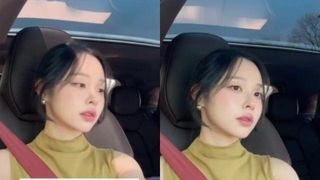 이솔이, 교통사고 날 뻔한 상황… “역주행 차량+자전거 갑툭튀”