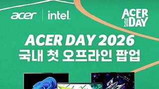 에이서, 에이서 데이 2026 팝업 개최