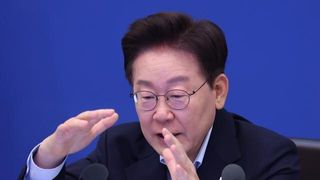 李대통령, 순방 귀국 직후 '마라톤 회의'…"부동산 공급 속도 내라"