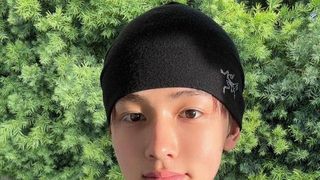 셀럽들은 '비니'를 이렇게 씁니다