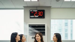 사무실 에어컨 온도 갈등이 생기는 이유와 직장 내 해결 방법