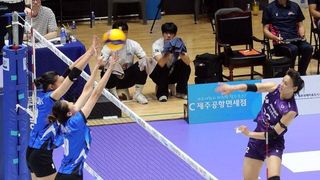 인기는 여전하지만, 여자배구 경쟁력은 사라졌다