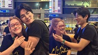 ‘사생활 논란→탈세 의혹’ 이이경, 베트남 배우와 깜짝 근황…’밀착 케미’ 눈길 [RE:스타]