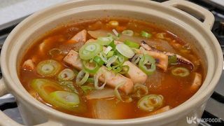 제철 오징어 넣고 끓여 보세요… 무더위 날리는 시원한 뭇국 레시피
