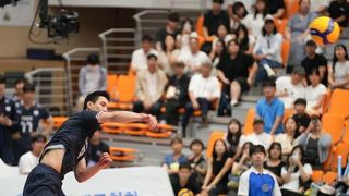 남자배구대표팀, 동아시아선수권 출격…5일 일본과 첫 경기