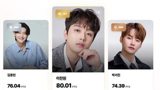 이찬원·전유진, 7월 트로트 영향력 1위…새 공신력 차트 탄생