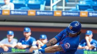 줄어든 공격 본능…MLB 도전 배지환, 최하위 메츠서 맞이한 방출