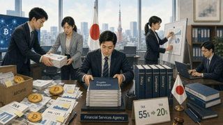 일본 금융청, 조각난 가상자산 감독 하나로 합쳐 전담국 신설