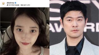 "별일 없이 산다" 아이유, SNS에 전 연인 장기하 노래 선곡해 화제