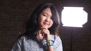 '브리저튼 4' 아역 클로이 박 "올라운더 배우 되고 싶어요"