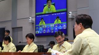 李 “폭염에 국민 피해 최소화...행정력 총동원”