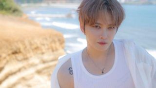 김재중, 40대 말이 안 되는 청량 비주얼…20일 여름 싱글 발매