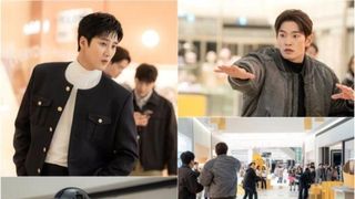 "폭탄 터지기 직전" '재벌X형사2', 안보현·정은채 조합으로 화려한 출격