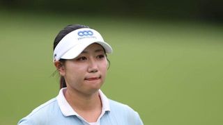 2부투어 뛰는 강채연, '약속의 땅' 제주서 우승 기회…"내 플레이에 집중"