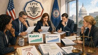 CFTC, 칼시·폴리마켓엔 단속 예측시장엔 육성 병행