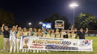 한국야구 미래가 밝다!…U-13 대표팀 리틀리그 WS 우승, 5.2이닝 1실점+쐐기포 김서하 대회 MVP