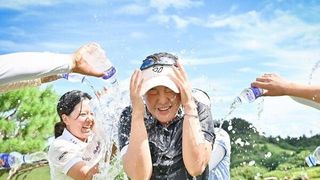 63타 치더니 6타 차로 끝냈다... 임지유, 14년 만의 ‘드림투어 대승’
