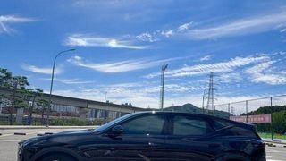 "덩치부터 남다르다"..폴스타3, 대형 SUV의 색다른 질주