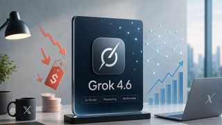 그록 4.6, 프론티어 모델 반값에 GDPVal 1위 차지