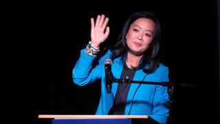 한국계 홍, 위스콘신 경선 석패…美민주당 '진보 돌풍' 제동