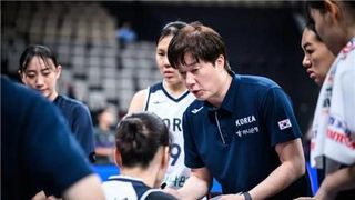 차포 뗀 한국 여자농구, 일본에 18점 차 굴욕패…맞대결 6연패