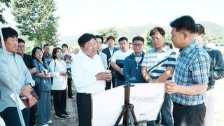 박관열 광주시장, ‘이동 시장실’로 현장행정 강화…시민 곁에서 답 찾다