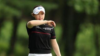 김민솔, '약속의 땅'서 단독 선두 도약…신인 최초 '시즌 4승' 발판(종합)