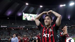 넉 달 만에 침묵 깬 송민규…10년 만의 우승 도전에 힘 보탠다
